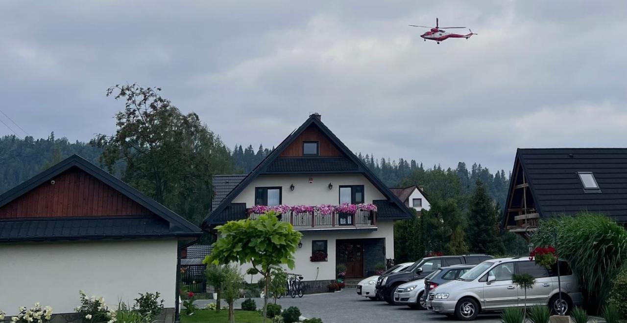Domek Pod Tatrami Jurgow Noclegi Bagian luar foto