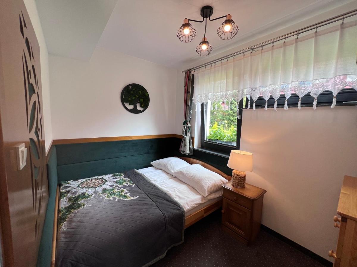 Domek Pod Tatrami Jurgow Noclegi Bagian luar foto