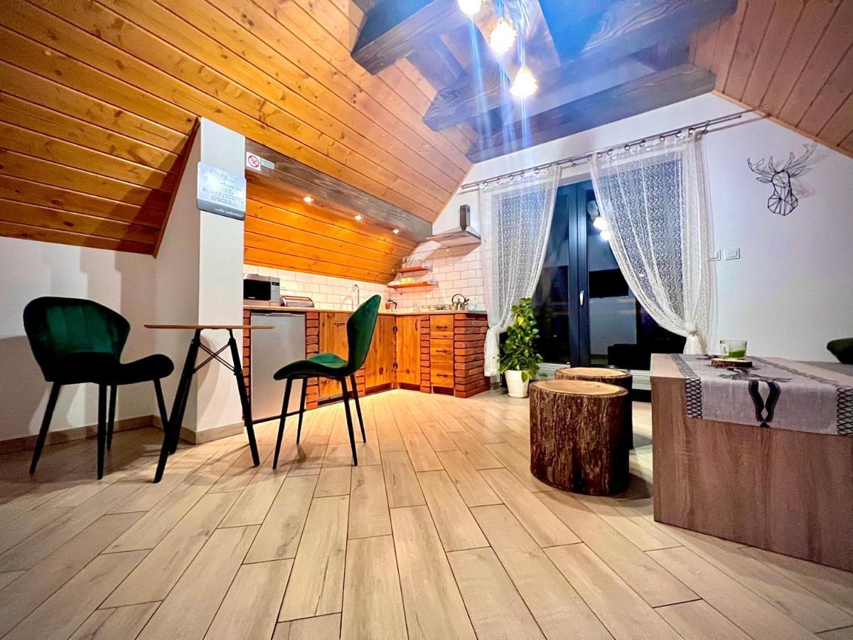 Domek Pod Tatrami Jurgow Noclegi Bagian luar foto