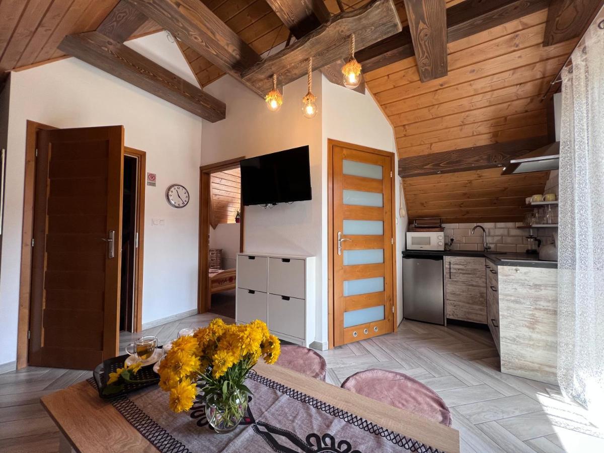 Domek Pod Tatrami Jurgow Noclegi Bagian luar foto