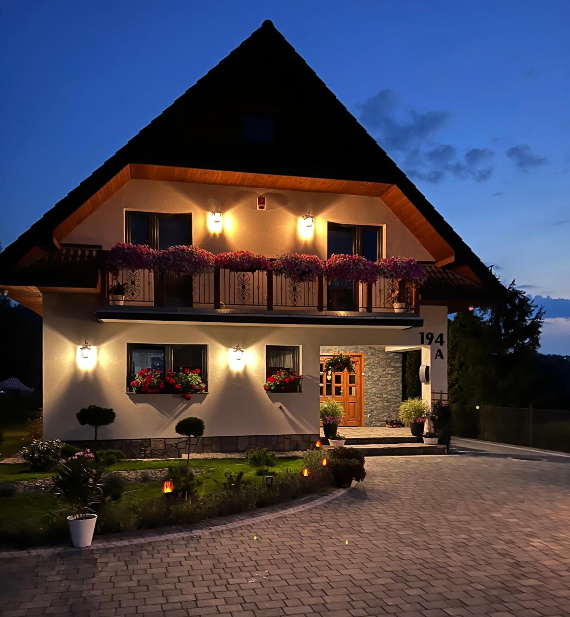 Domek Pod Tatrami Jurgow Noclegi Bagian luar foto
