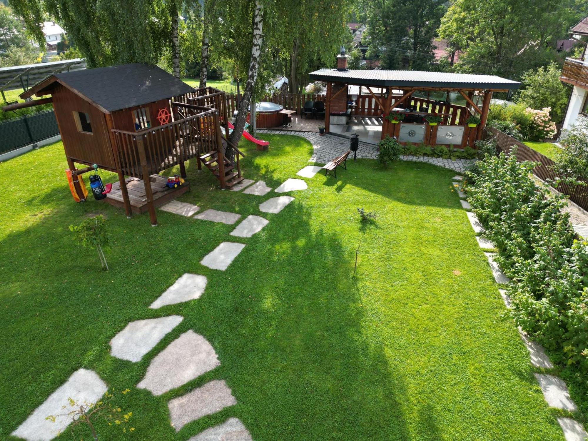 Domek Pod Tatrami Jurgow Noclegi Bagian luar foto
