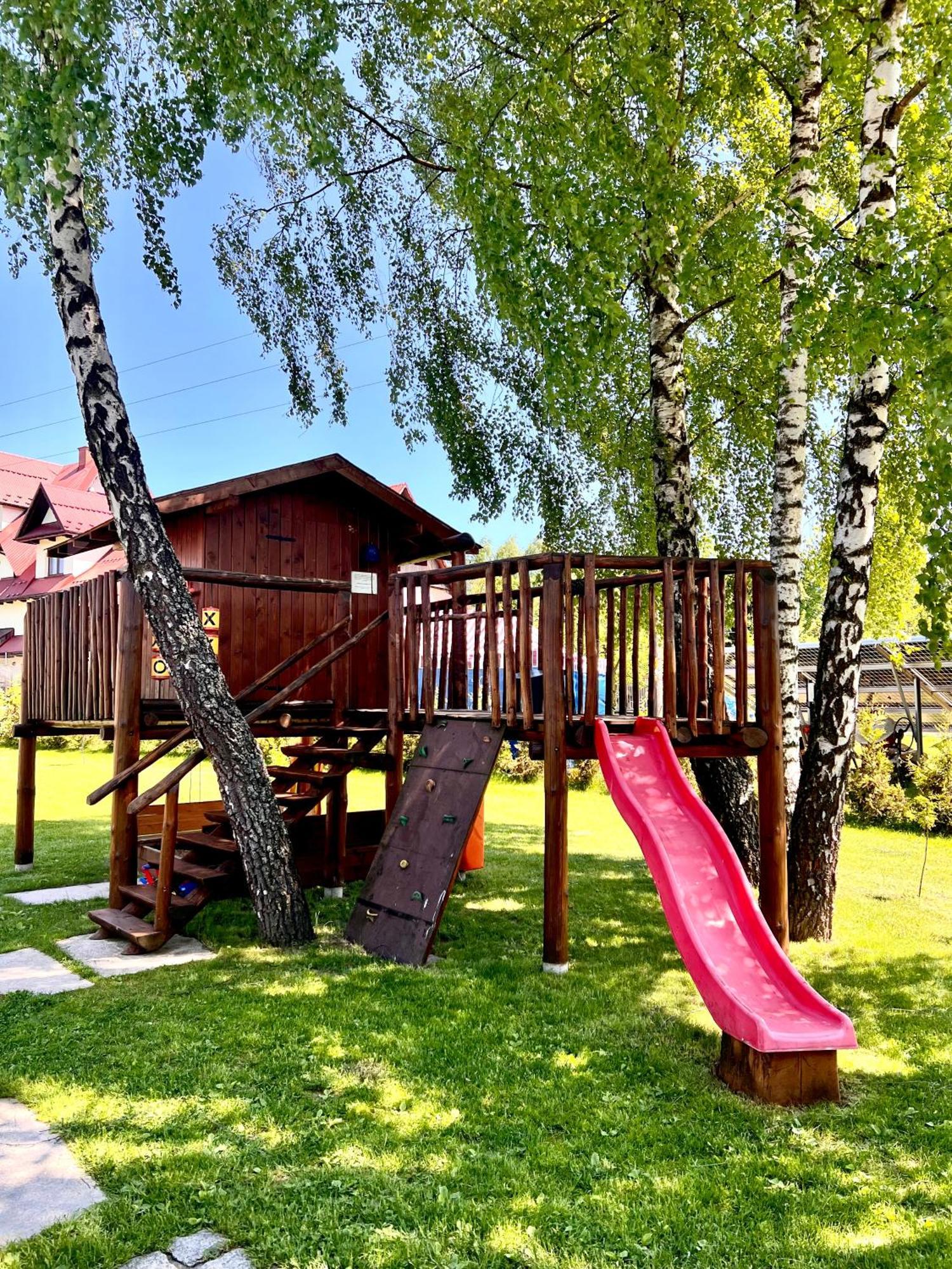 Domek Pod Tatrami Jurgow Noclegi Bagian luar foto