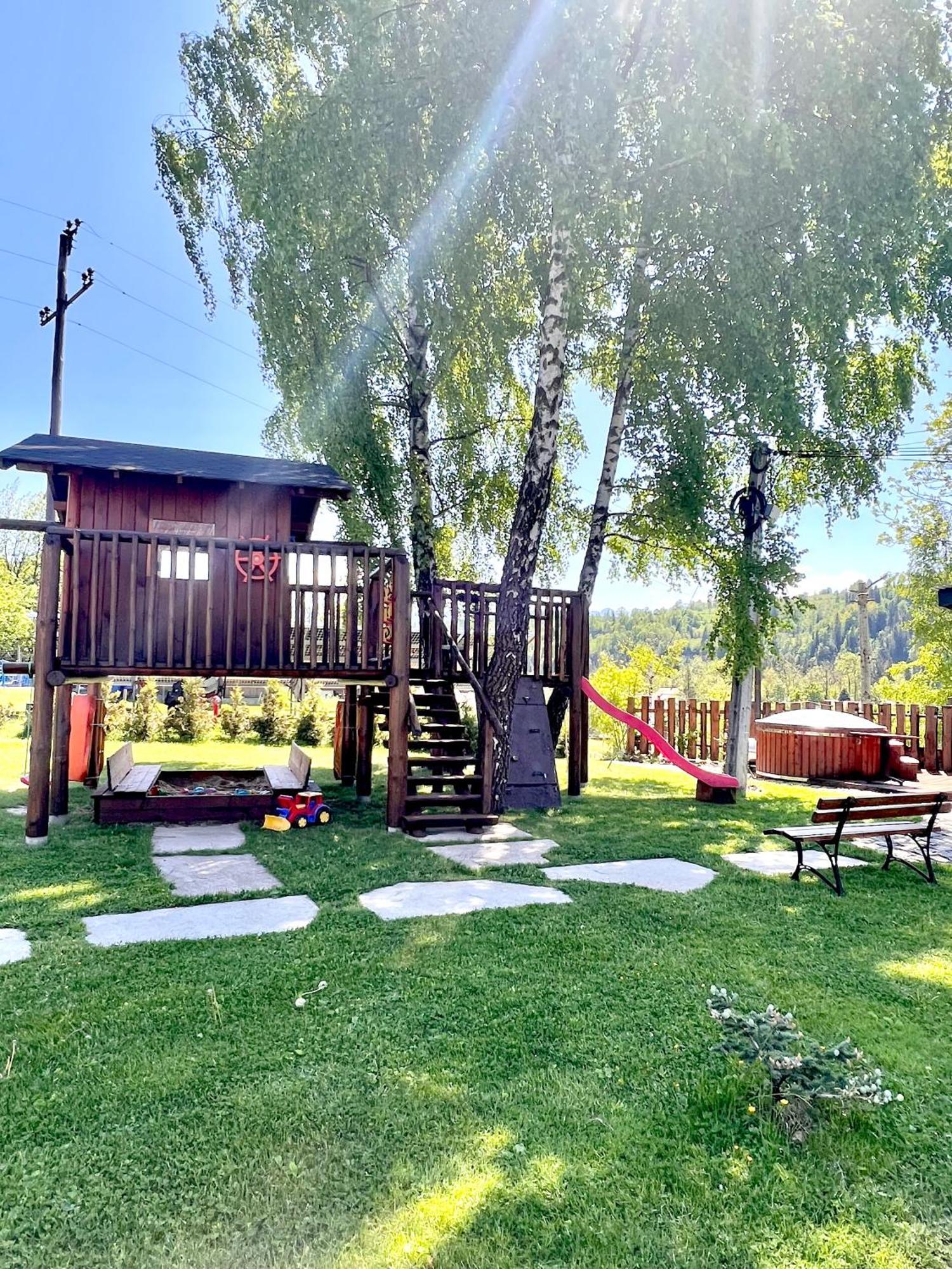 Domek Pod Tatrami Jurgow Noclegi Bagian luar foto