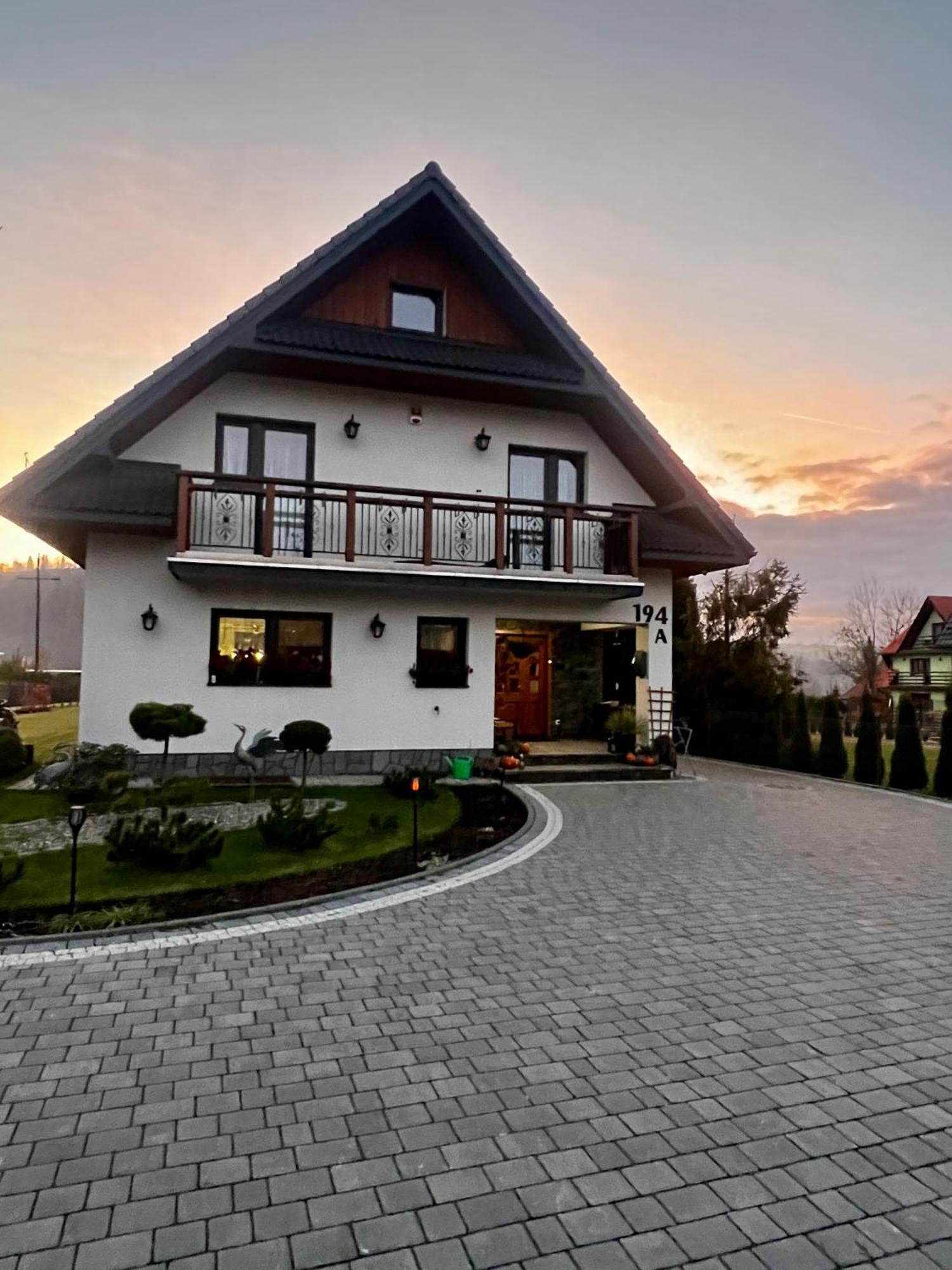 Domek Pod Tatrami Jurgow Noclegi Bagian luar foto