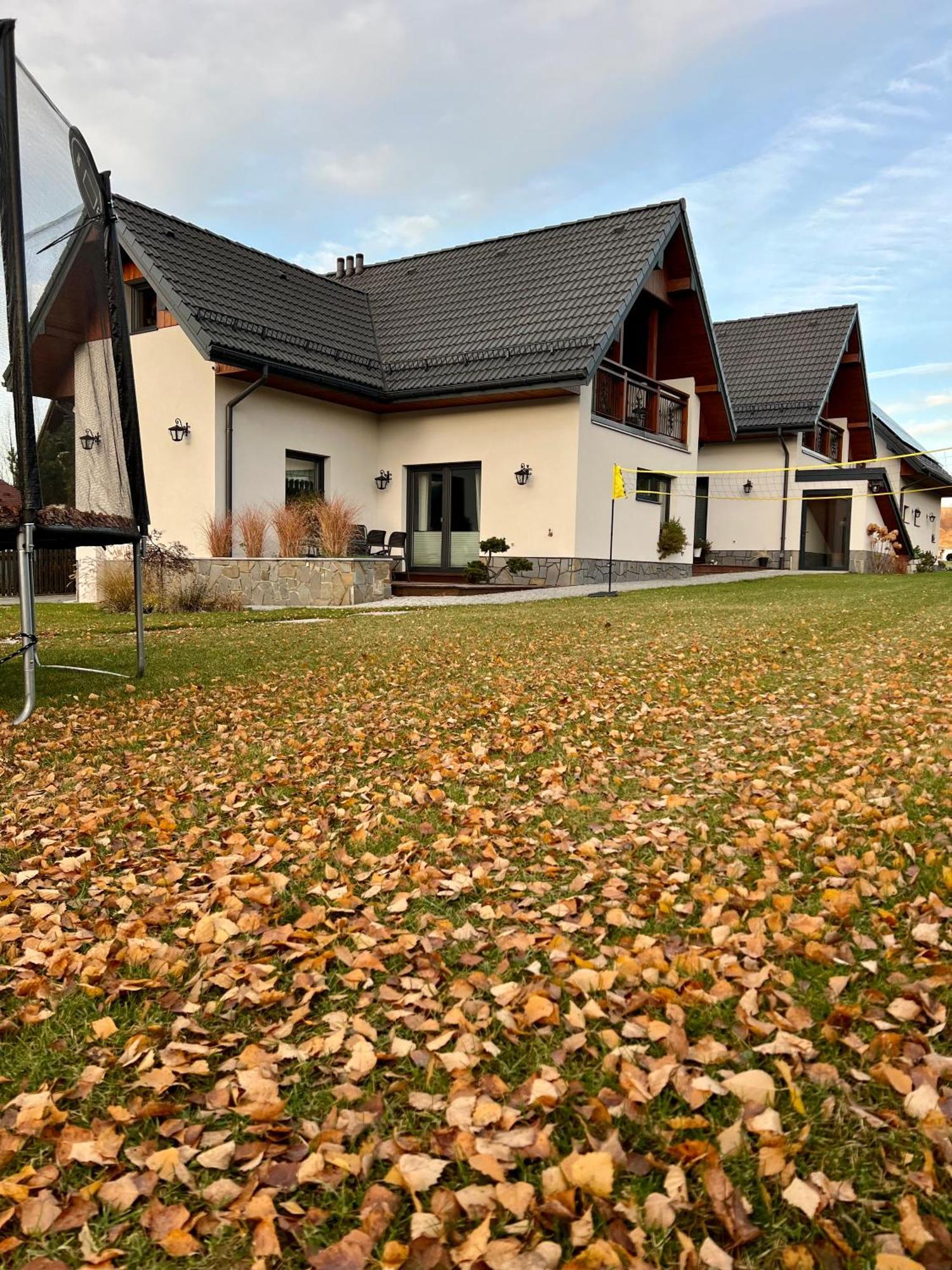 Domek Pod Tatrami Jurgow Noclegi Bagian luar foto