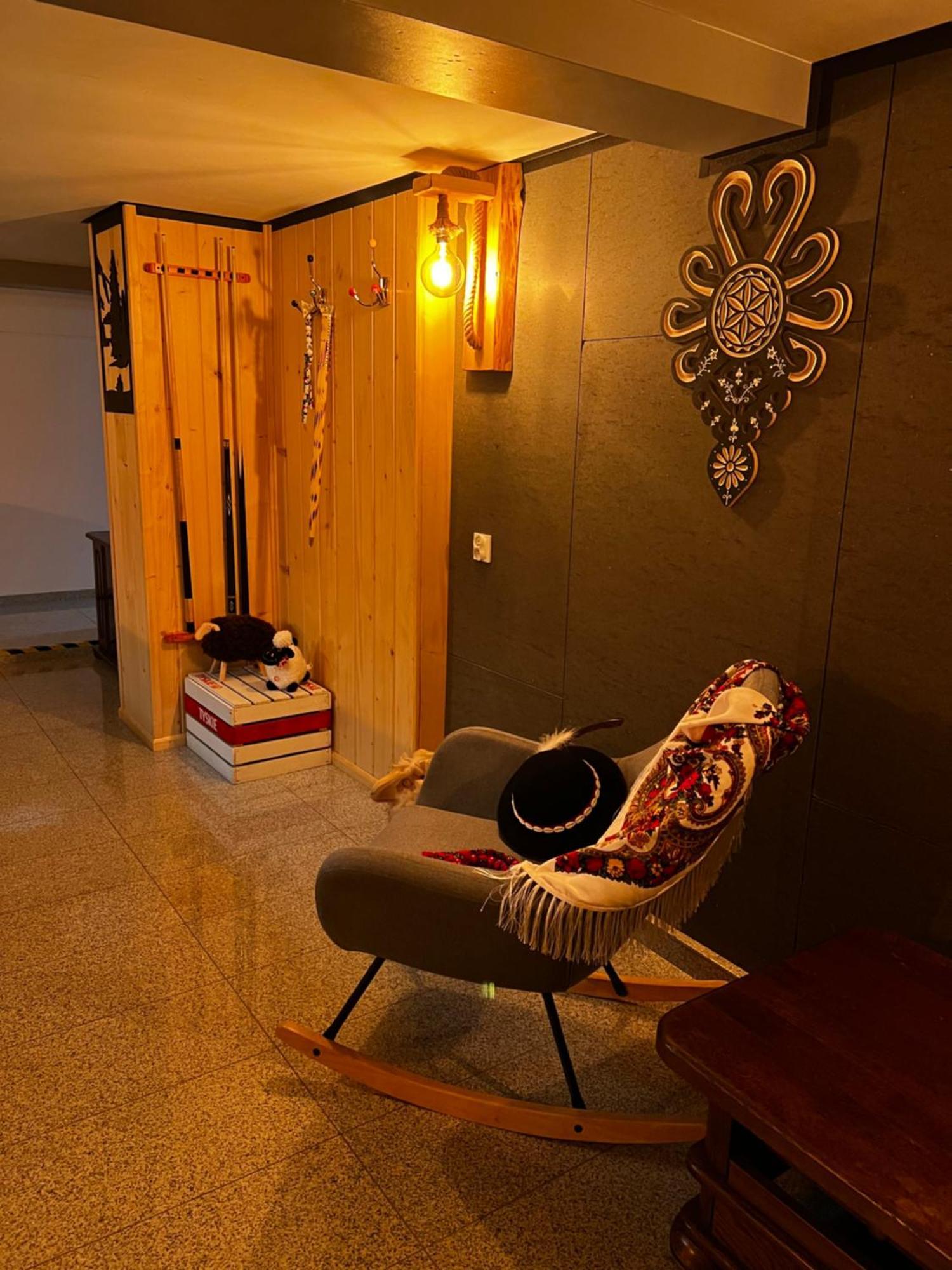 Domek Pod Tatrami Jurgow Noclegi Bagian luar foto