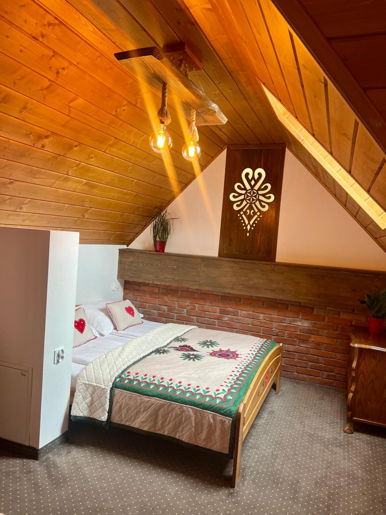 Domek Pod Tatrami Jurgow Noclegi Bagian luar foto