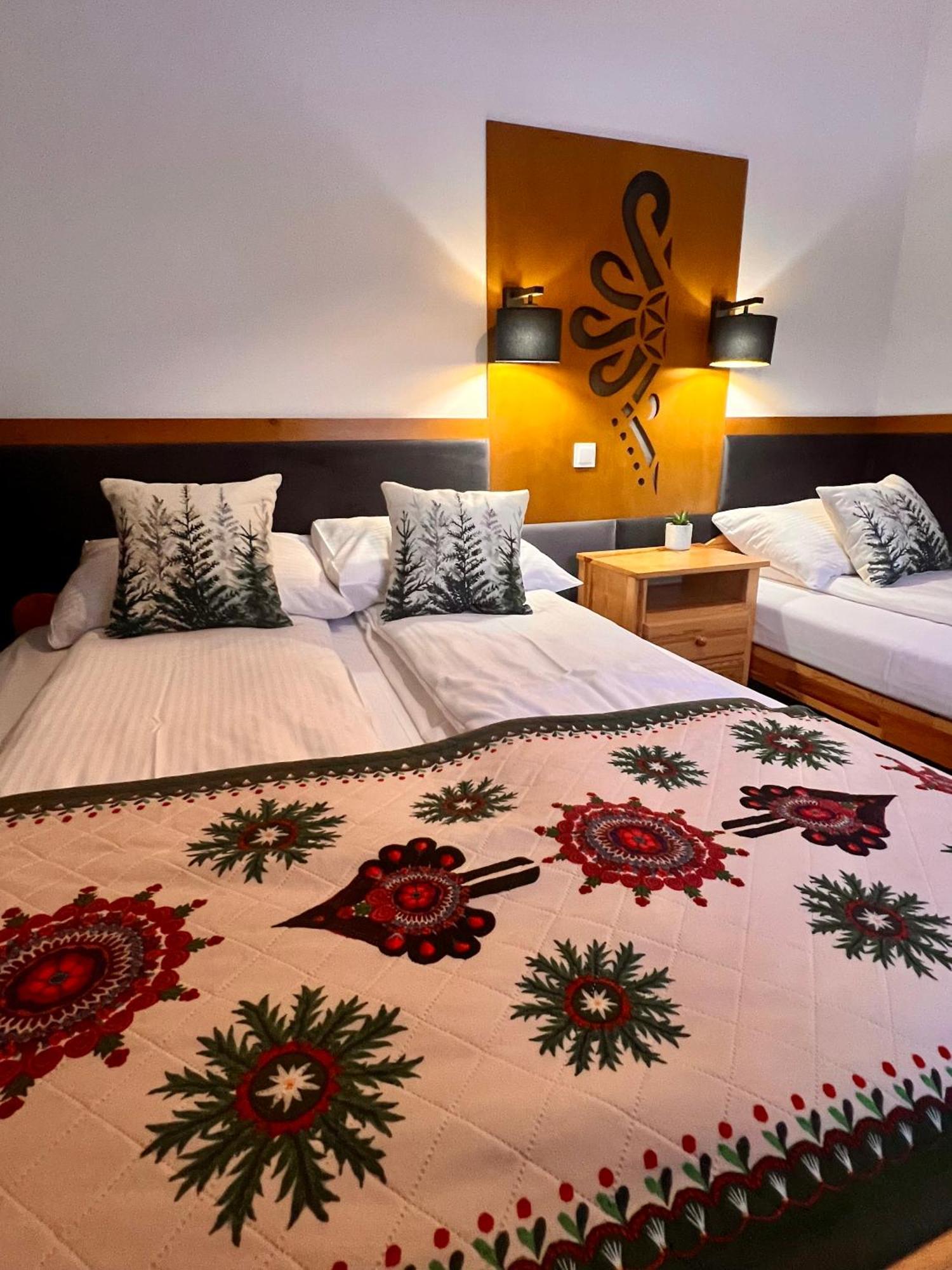 Domek Pod Tatrami Jurgow Noclegi Bagian luar foto