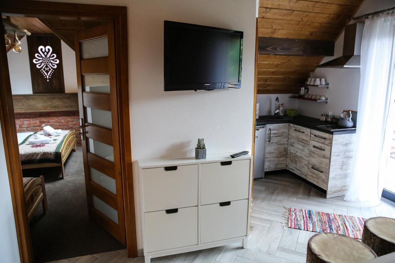 Domek Pod Tatrami Jurgow Noclegi Bagian luar foto